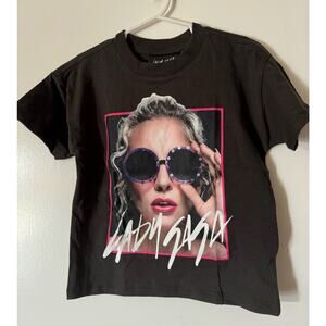 Lady Gaga x Cotton On Kids T-shirt Size 2